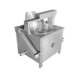 Fully automatic deep fryer 1000L - Deep Fryer - foodmachtech